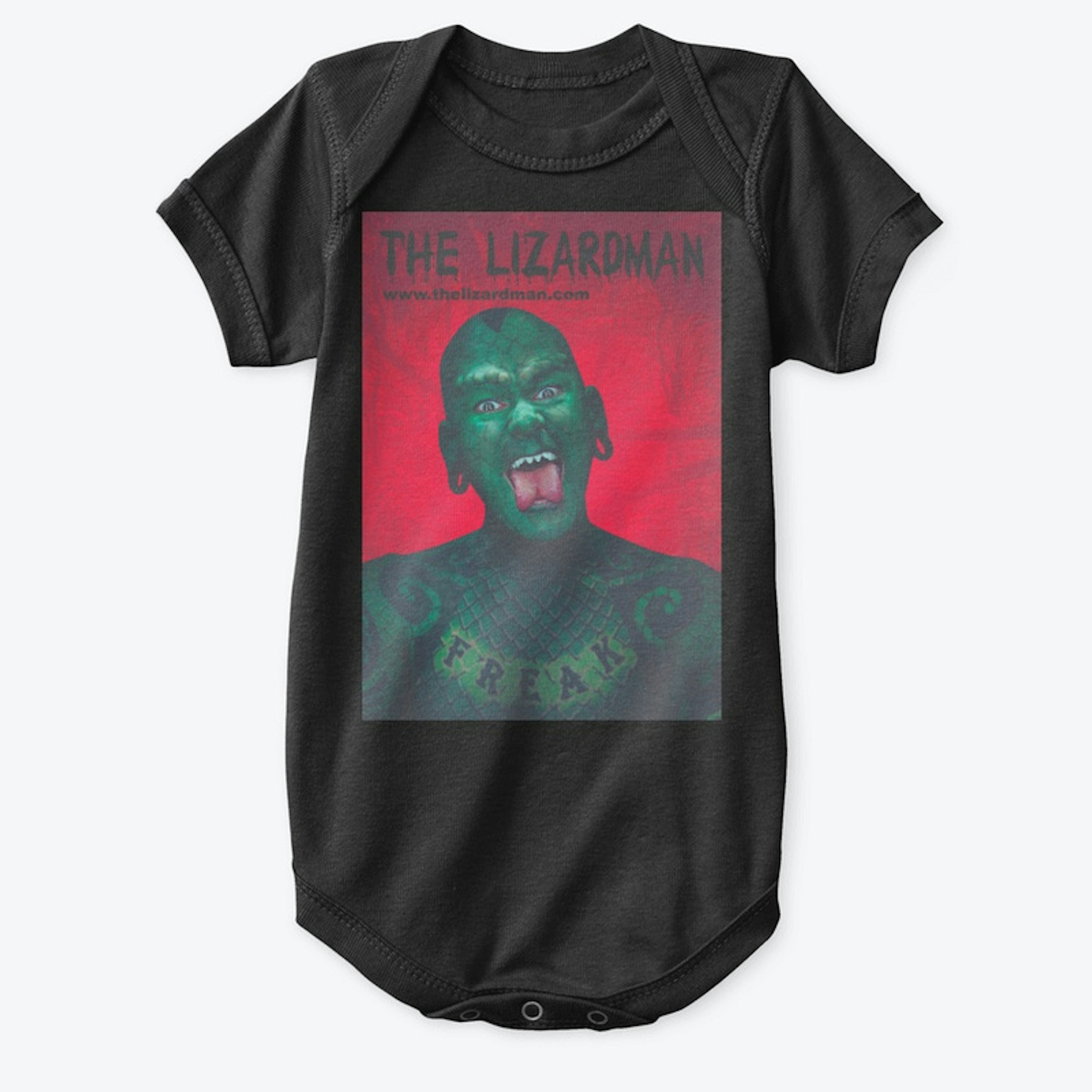 The Lizardman