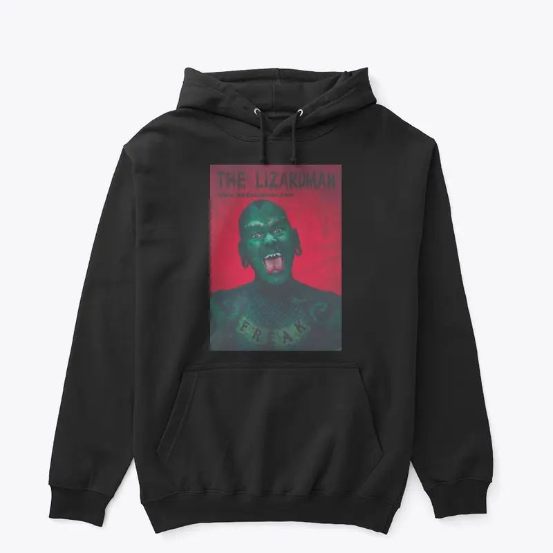 The Lizardman Sweatshirt