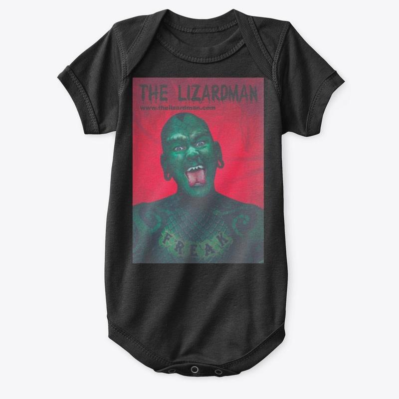 The Lizardman